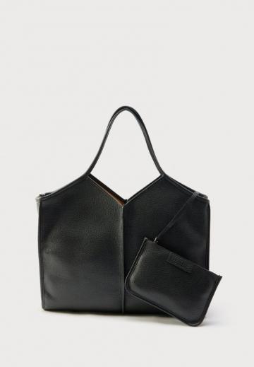 Кожаная сумка