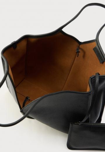 Кожаная сумка