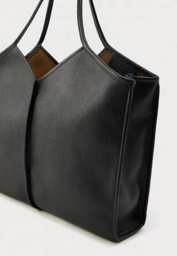 Кожаная сумка