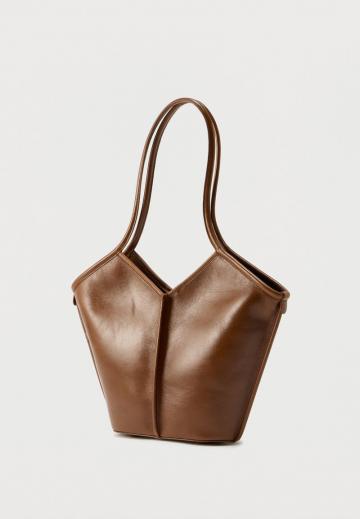 Кожаная сумка