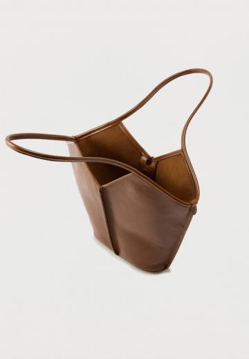 Кожаная сумка