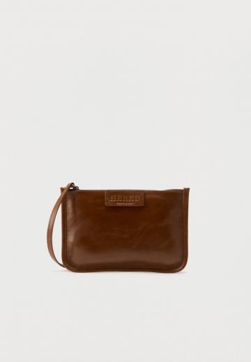 Кожаная сумка