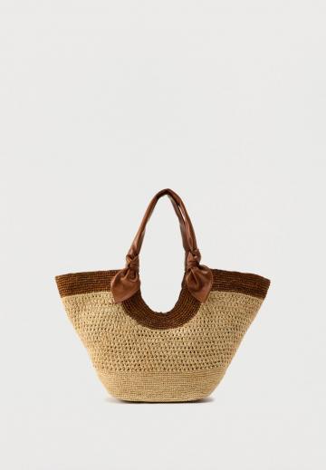 Кожаная сумка