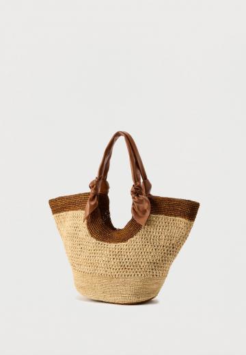 Кожаная сумка