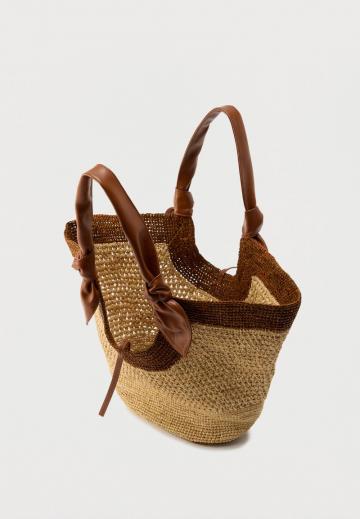 Кожаная сумка