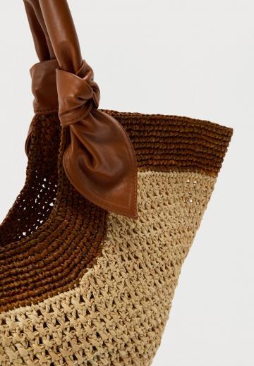 Кожаная сумка