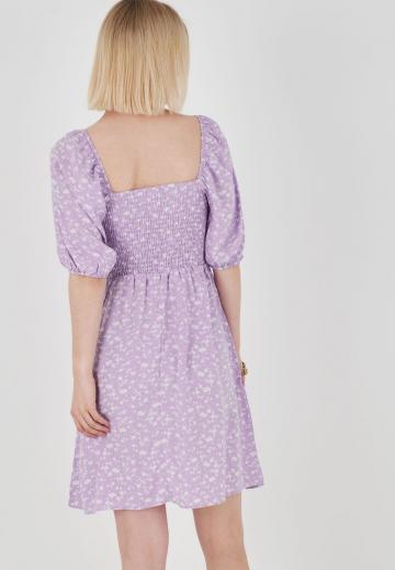 Короткое платье