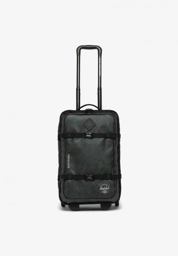 Чемодан на колесах