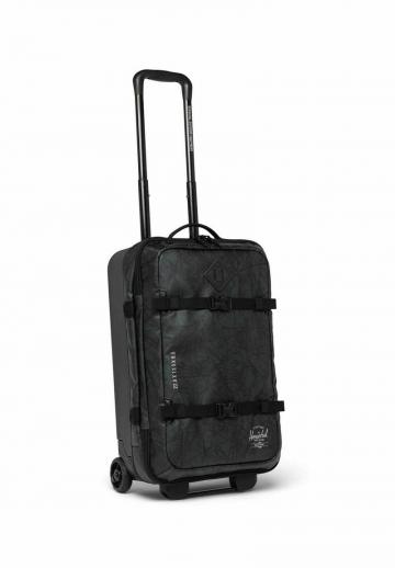 Чемодан на колесах