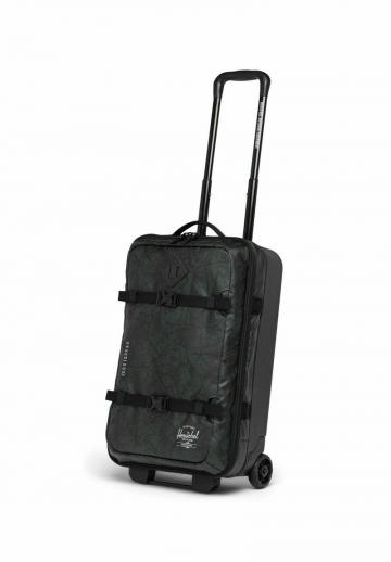 Чемодан на колесах