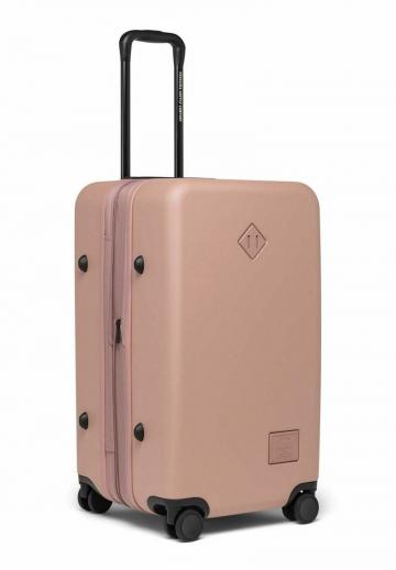 Чемодан на колесах