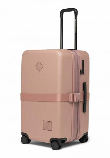 Чемодан на колесах