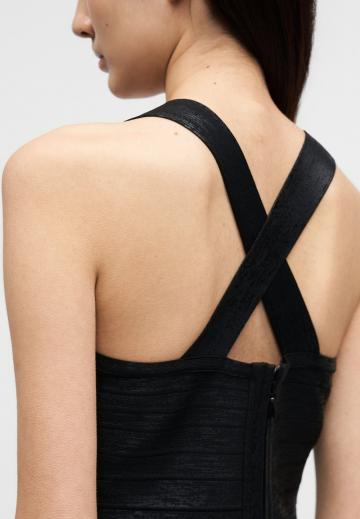 Коктейльное платье