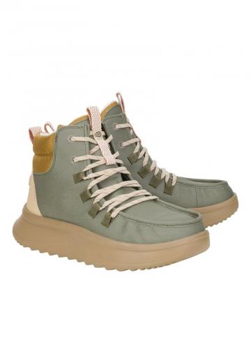 Высокие кеды