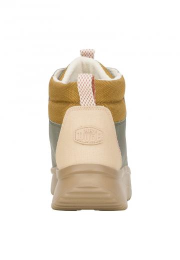 Высокие кеды