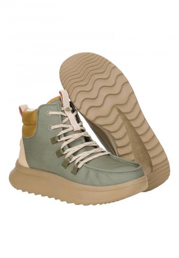 Высокие кеды