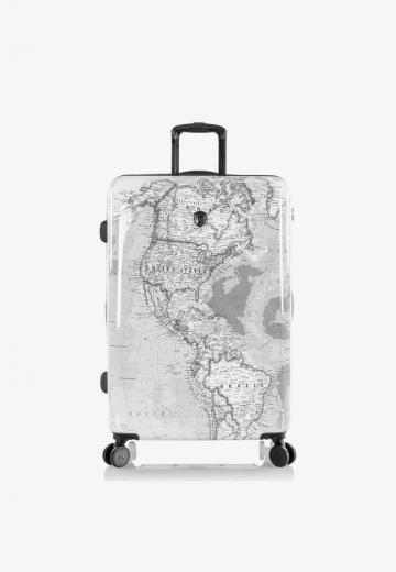 Чемодан на колесах