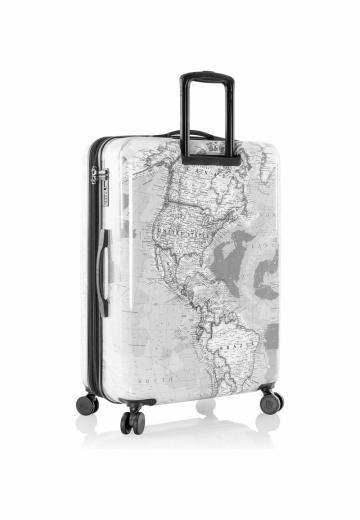 Чемодан на колесах