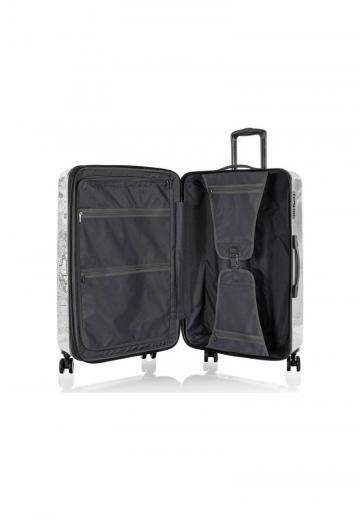 Чемодан на колесах