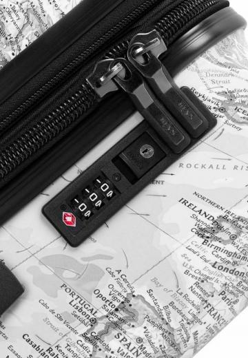 Чемодан на колесах