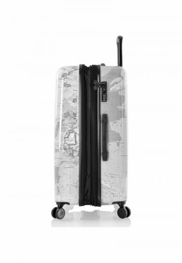 Чемодан на колесах