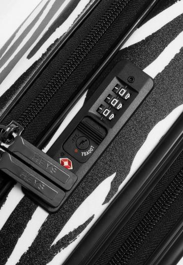 Чемодан на колесах