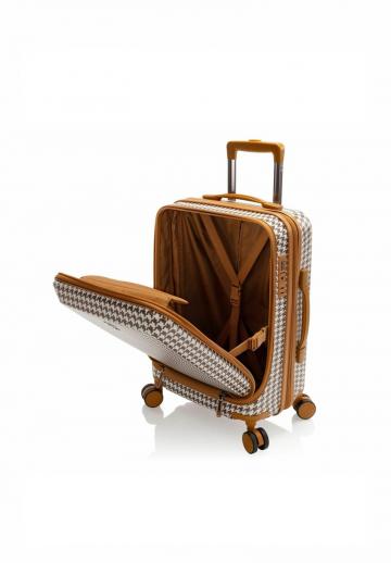 Чемодан на колесах