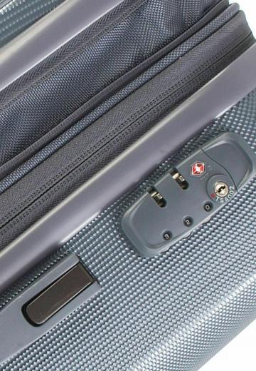 Чемодан на колесах