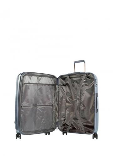 Чемодан на колесах