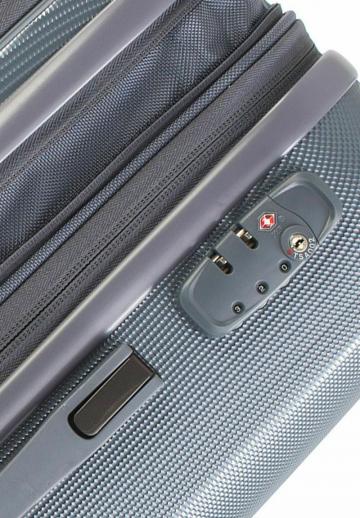 Чемодан на колесах