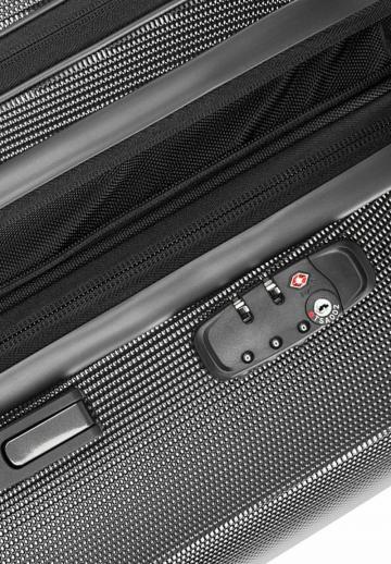 Чемодан на колесах