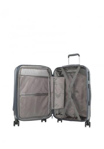 Чемодан на колесах