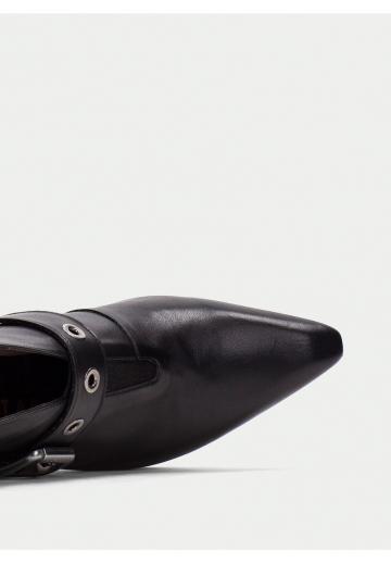 Ковбойские сапоги