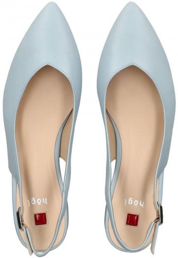 Туфли слинги