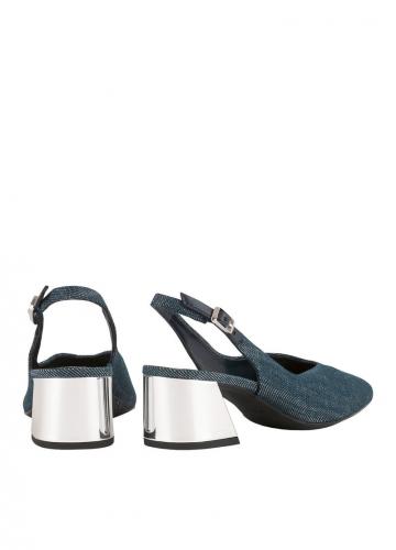 Туфли слинги