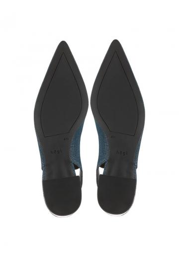 Туфли слинги