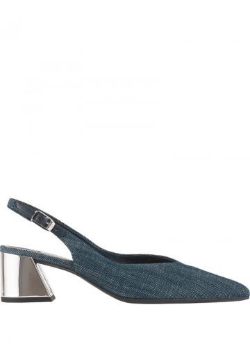 Туфли слинги