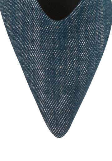 Туфли слинги