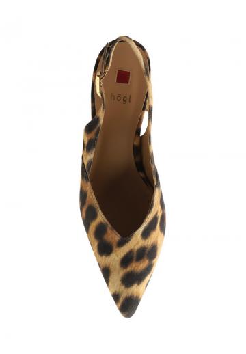 Туфли слинги