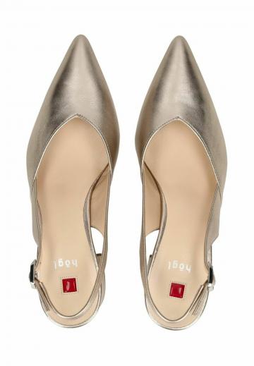 Туфли слинги