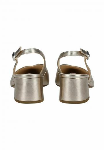 Туфли слинги