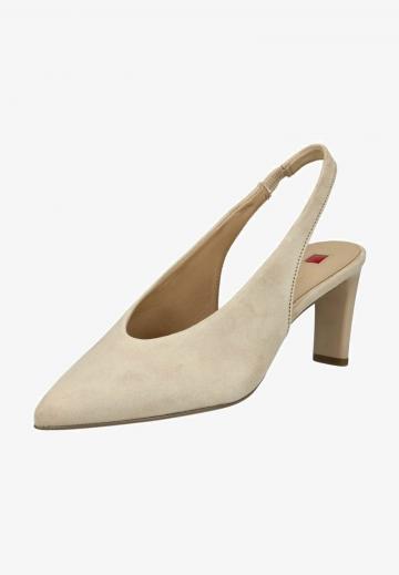 Туфли слинги