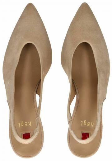 Туфли слинги