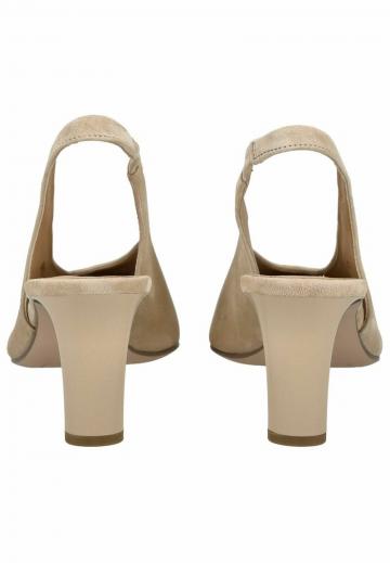 Туфли слинги