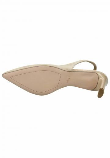 Туфли слинги