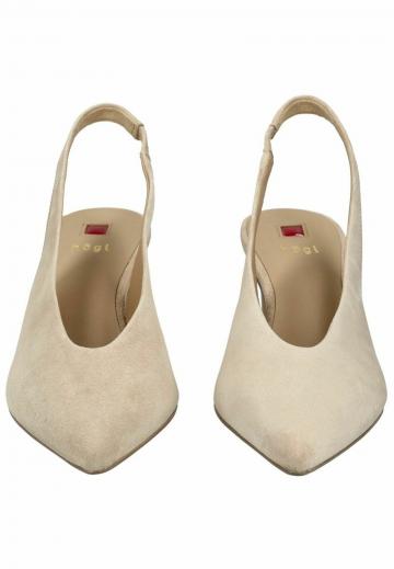 Туфли слинги