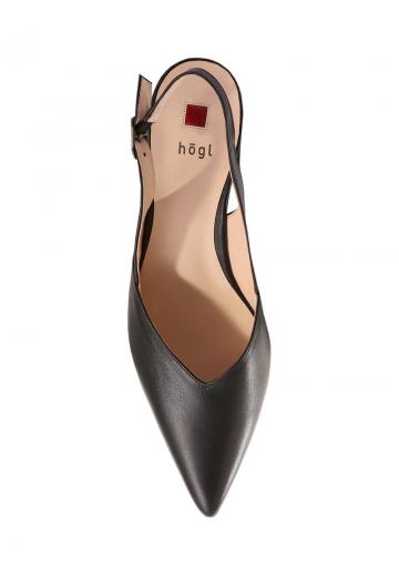 Туфли слинги