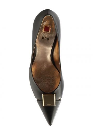 Туфли на высоком каблуке