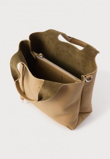 Кожаная сумка