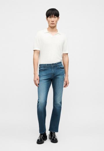 Клешеные джинсы